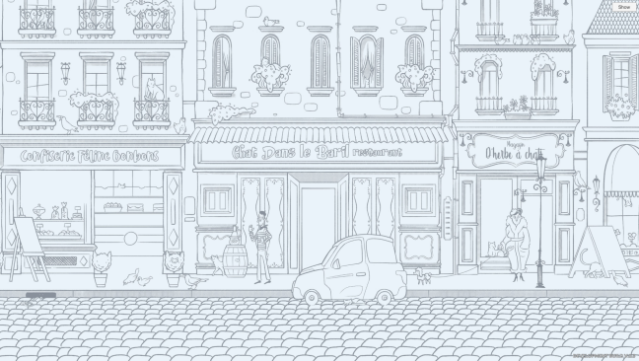 Hidden Cats in Paris Free Download gameplay
