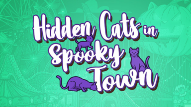 Hidden Cats in Spooky Town Free Download