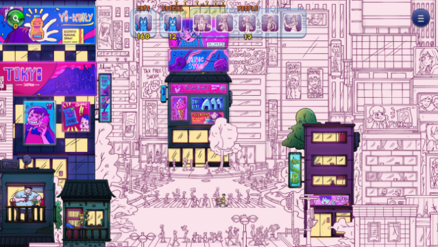 Hidden Cats in Tokyo Free Download gameplay