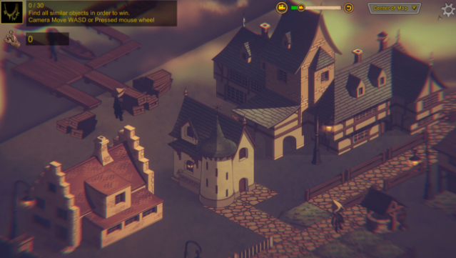 Hidden Ghost Town Free Download gameplay