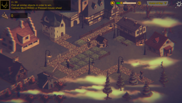 Hidden Ghost Town Free Download