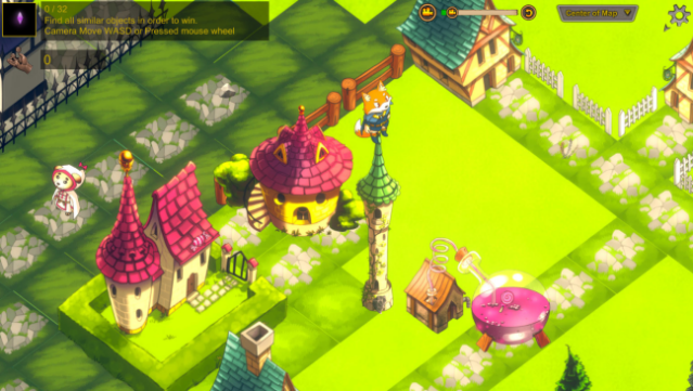 Hidden Magic Town Free Download gameplay
