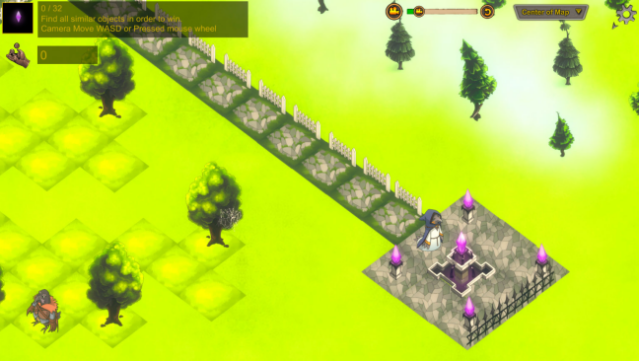 Hidden Magic Town Free Download