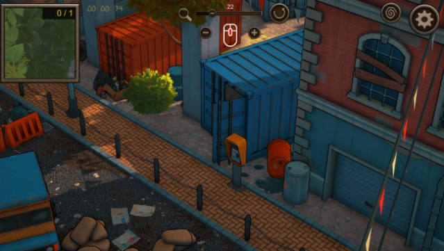Hidden Post-Apocalyptic 4 Top-Down 3D Free Download