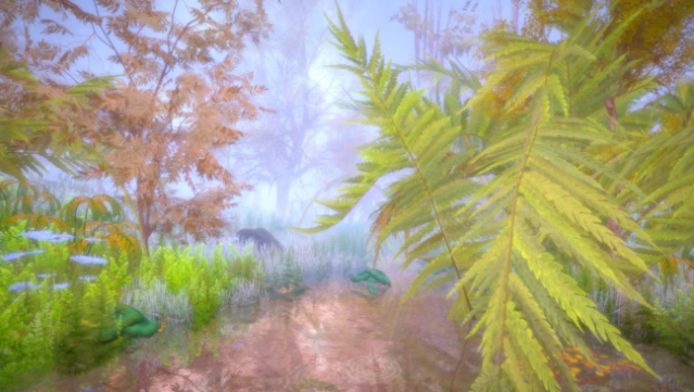 Hidden Treasures in the Forest of Dreams Free Download gameplay