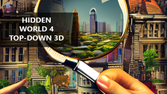 Hidden World 4 Top-Down 3D Free Download