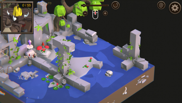 Hidden World 4 Top-Down 3D Free Download gameplay
