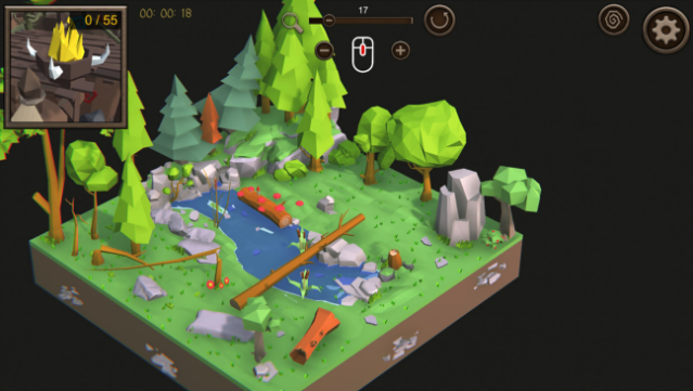 Hidden World 4 Top-Down 3D Free Download