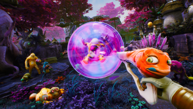 High On Life Free Download gameplay