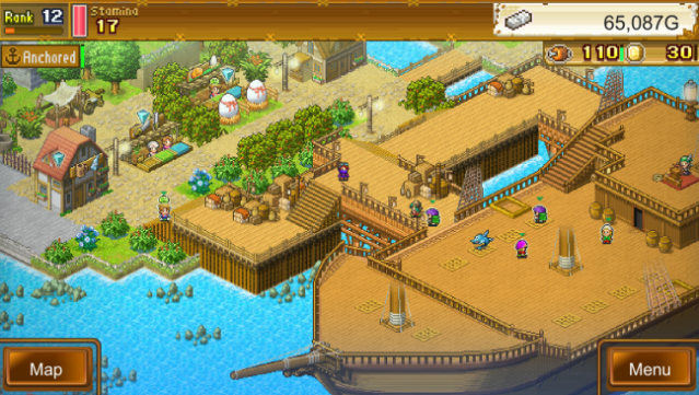 High Sea Saga DX Free Download