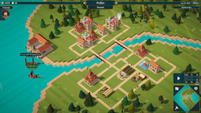 High Seas, High Profits! Free Download