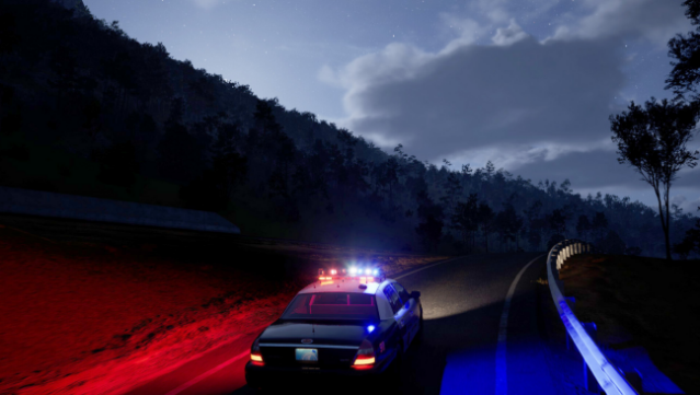 Highway Police Simulator Free Download gameplay