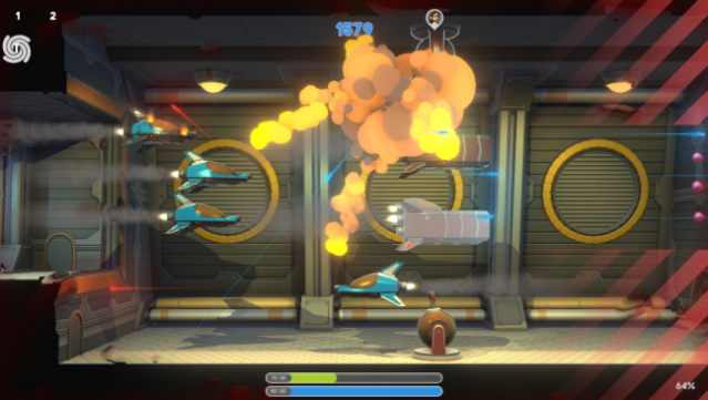 Hijack Overdrive Free Download gameplay