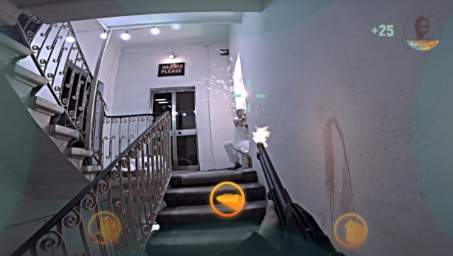 Hijacker Jack : ARCADE FMV Free Download