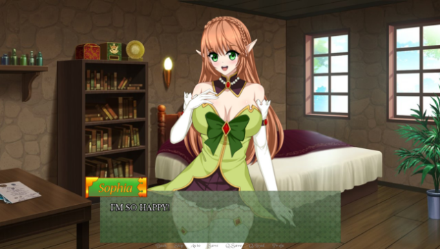 Hikari! Love Potion Free Download gameplay