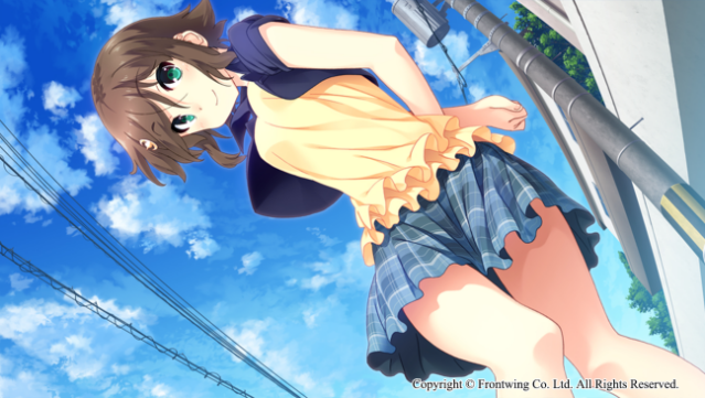 Himawari - The Sunflower - Free Download gameplay