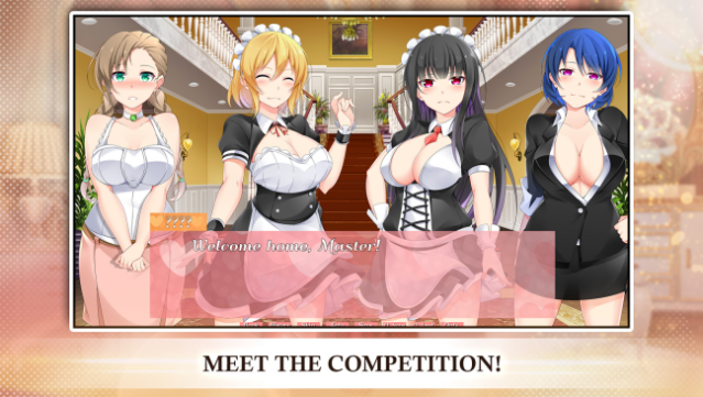 Himeko Maid Free Download gameplay
