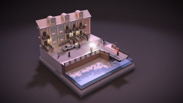 Hitman GO: Definitive Edition Free Download