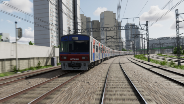 Hmmsim Metro Free Download gameplay