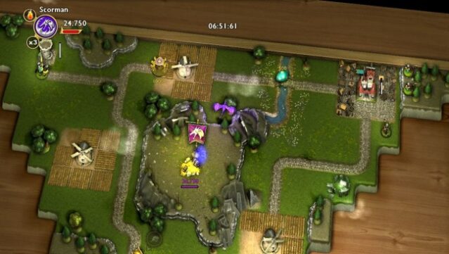 Hoard Free Download gameplay