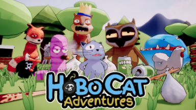 Hobo Cat Adventures Free Download