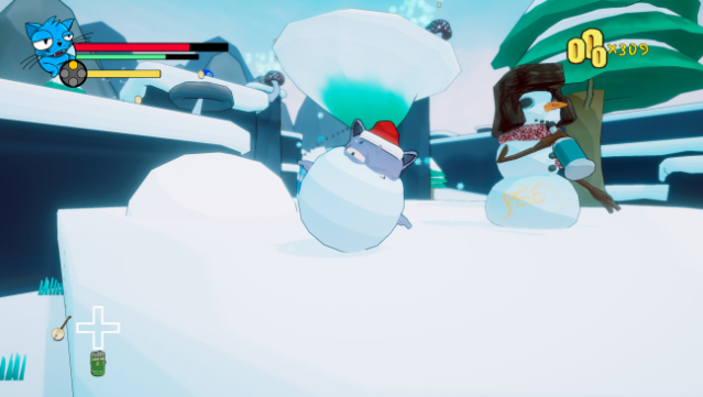Hobo Cat Adventures Free Download gameplay
