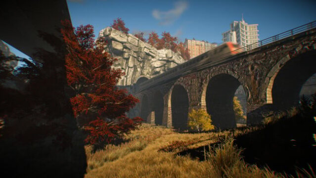 Hobo: Tough Life Gameplay Screenshot