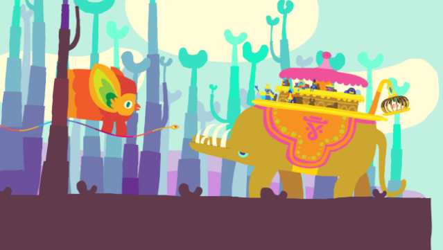 Hohokum Free Download gameplay