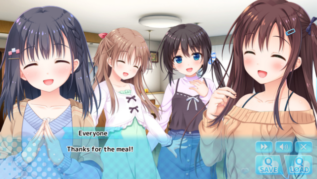Hold Me Tight All Night, Onii-chan! Free Download gameplay
