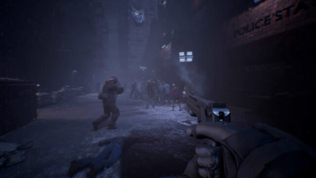 Hold Out Free Download gameplay