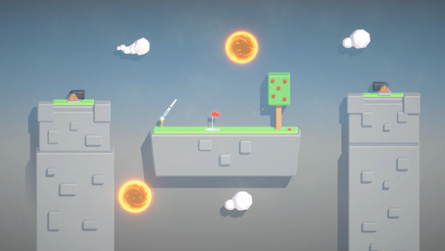 Hole in the Clouds Free Download