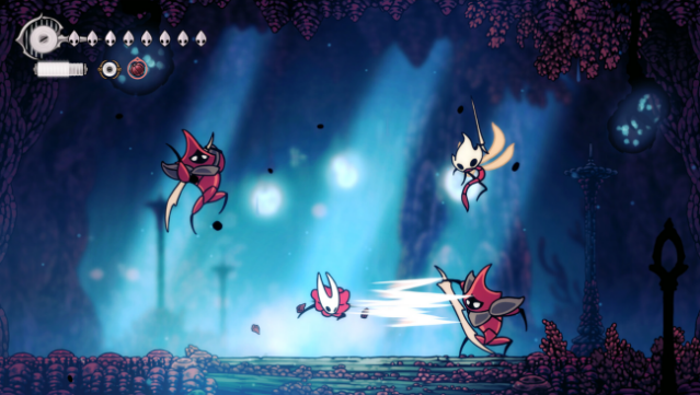 Hollow Knight: Silksong Free Download gameplay