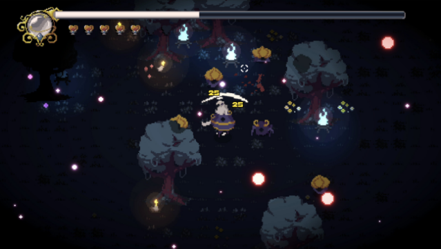 Hollow Survivors Free Download gameplay