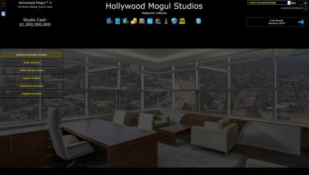 Hollywood Mogul 4 Free Download