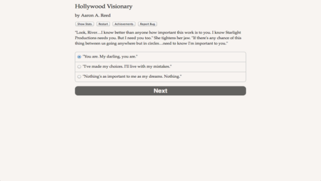 Hollywood Visionary Free Download gameplay