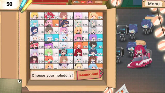 Holo vs Robo Free Download gameplay