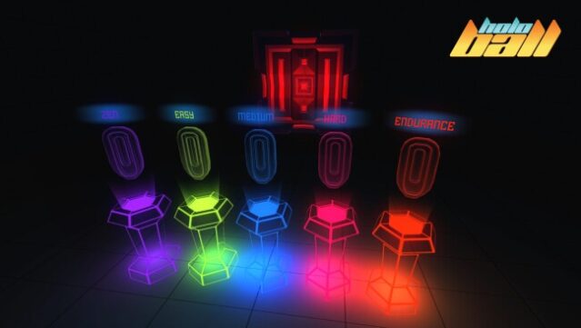 HoloBall Free Download gameplay