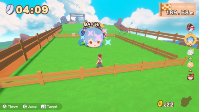 hololive GoroGoro Mountain Gameplay Screenshot