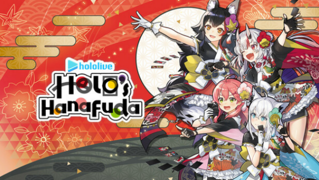 hololive Holo's Hanafuda Free Download