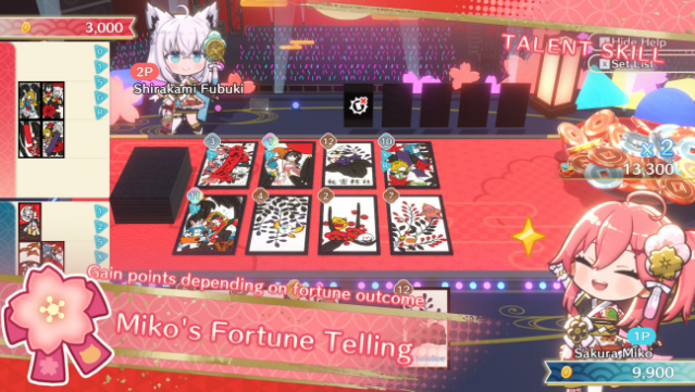 hololive Holo's Hanafuda Free Download