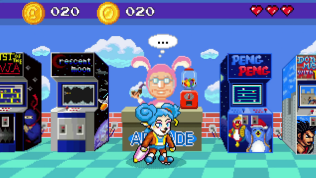 Holua's Arcades Free Download