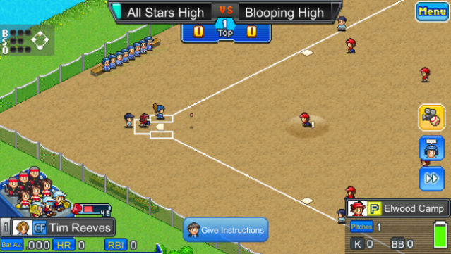 Home Run High Free Download gameplay