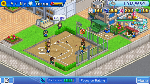 Home Run High Free Download