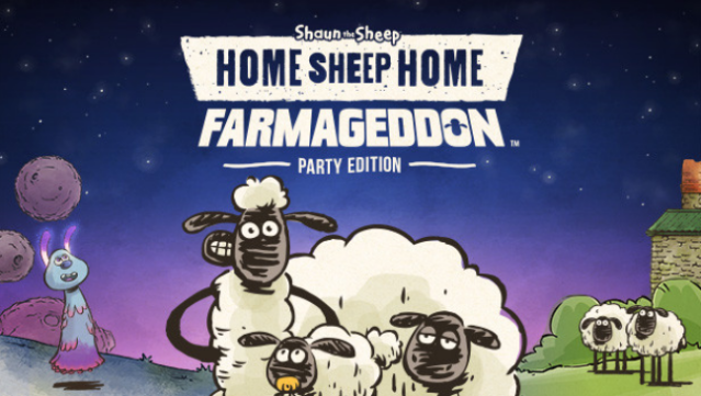Home Sheep Home: Farmageddon Party Edition Free Download