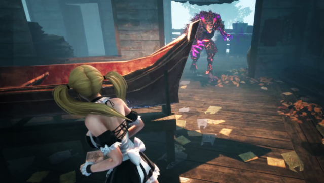 Home Sweet Home : Survive Free Download gameplay
