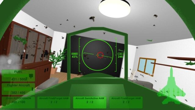 Home Wars Free Download gameplay