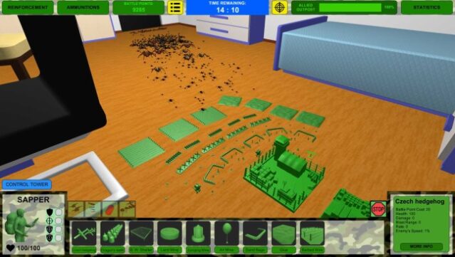 Home Wars Free Download