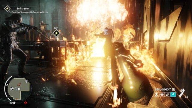 Homefront: The Revolution Free Download gameplay