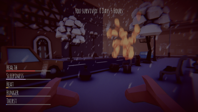 Homeless Simulator Free Download gameplay