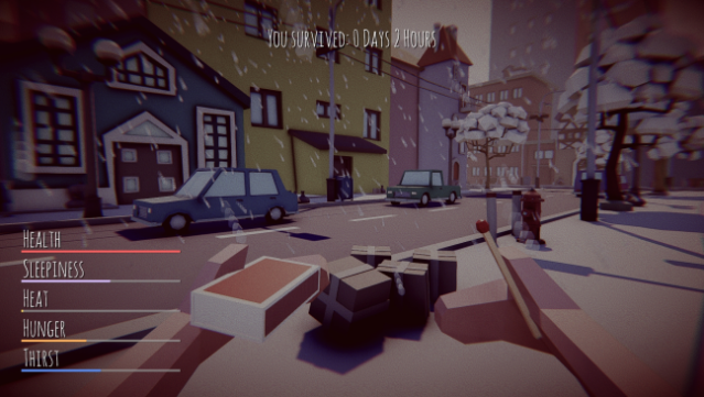Homeless Simulator Free Download